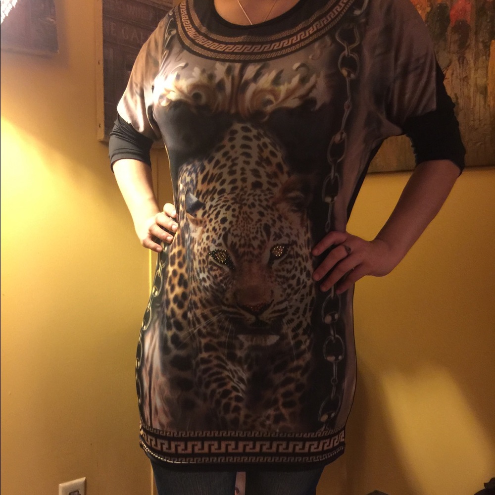 Top Cheetah